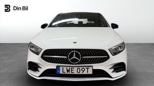 Mercedes A200 bild 4