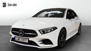 Mercedes A200 bild 1