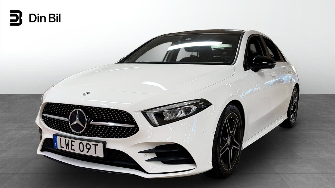 Mercedes A200