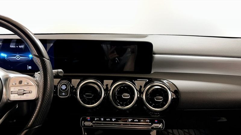 Mercedes A200 bild 10