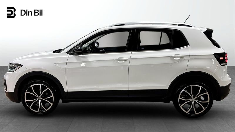 Volkswagen T-Cross bild 2