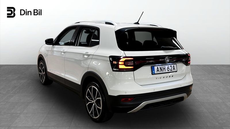 Volkswagen T-Cross bild 3