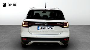 Volkswagen T-Cross bild 5