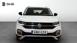 Volkswagen T-Cross bild 4