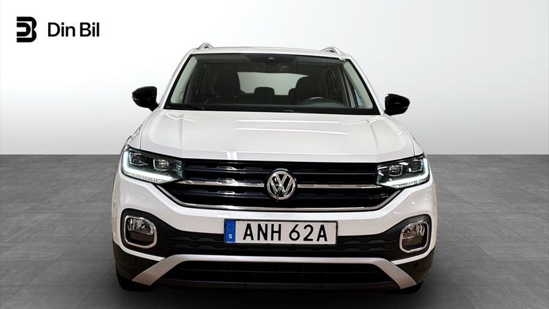 Volkswagen T-Cross bild 4
