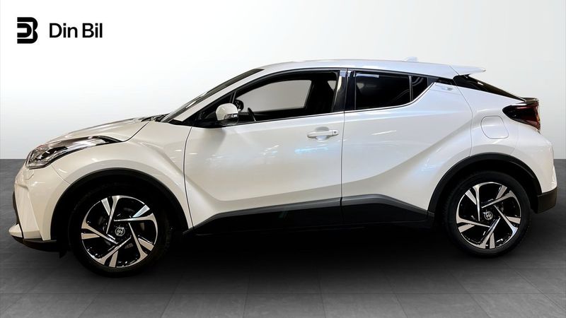 Toyota C-HR bild 2