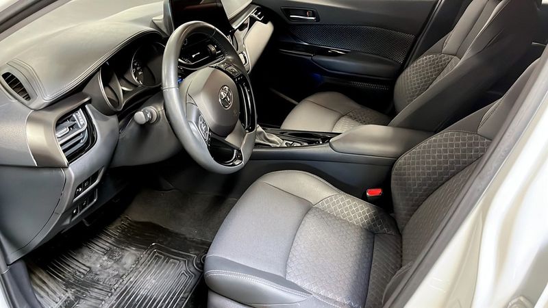 Toyota C-HR bild 7