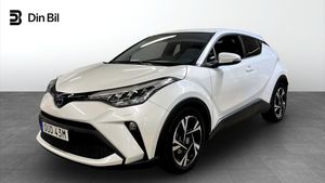 Toyota C-HR bild 1