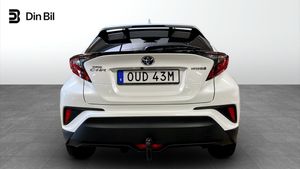 Toyota C-HR bild 5