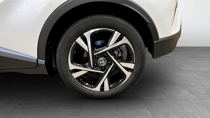 Toyota C-HR bild 6