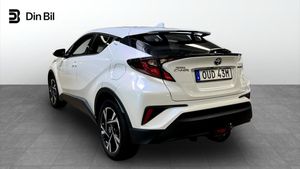 Toyota C-HR bild 3