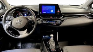Toyota C-HR bild 9