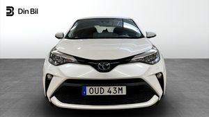 Toyota C-HR bild 4
