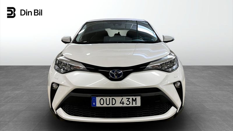 Toyota C-HR bild 4