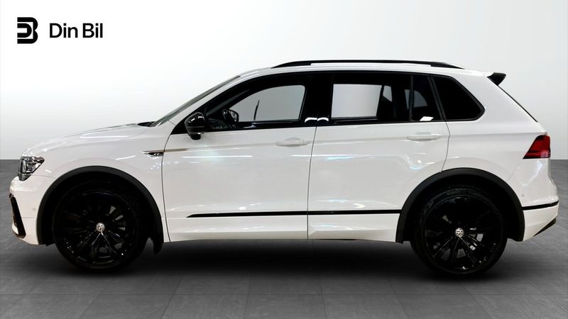 Volkswagen Tiguan bild 2