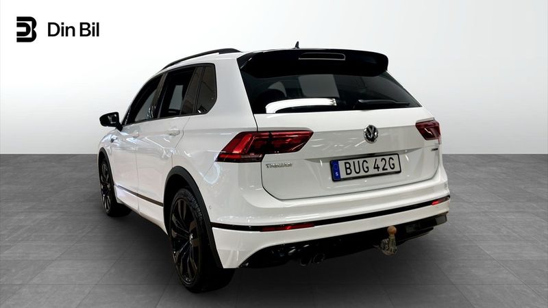 Volkswagen Tiguan bild 3