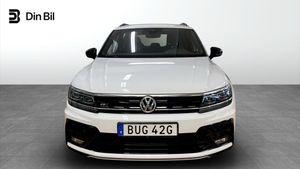 Volkswagen Tiguan bild 4