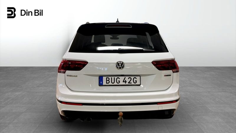 Volkswagen Tiguan bild 5