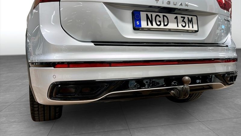 Volkswagen Tiguan bild 10