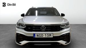 Volkswagen Tiguan bild 7