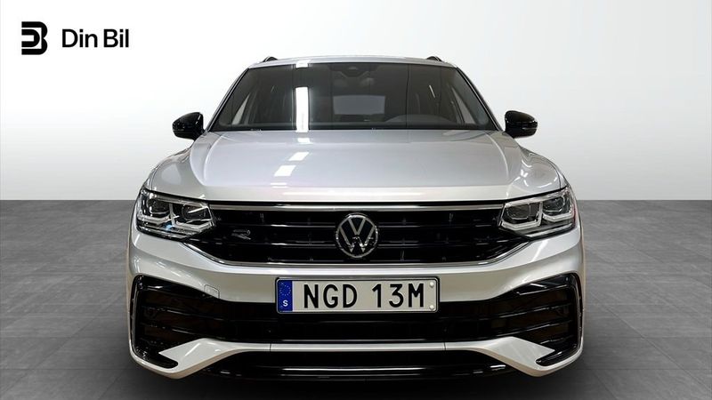 Volkswagen Tiguan bild 7