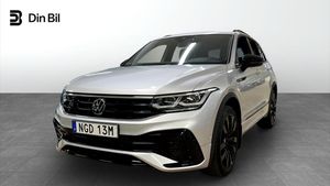 Volkswagen Tiguan bild 1