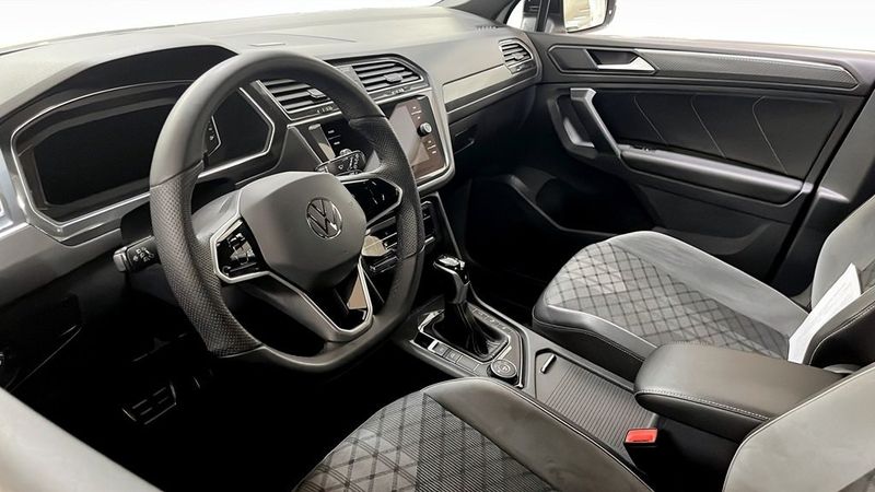 Volkswagen Tiguan bild 4
