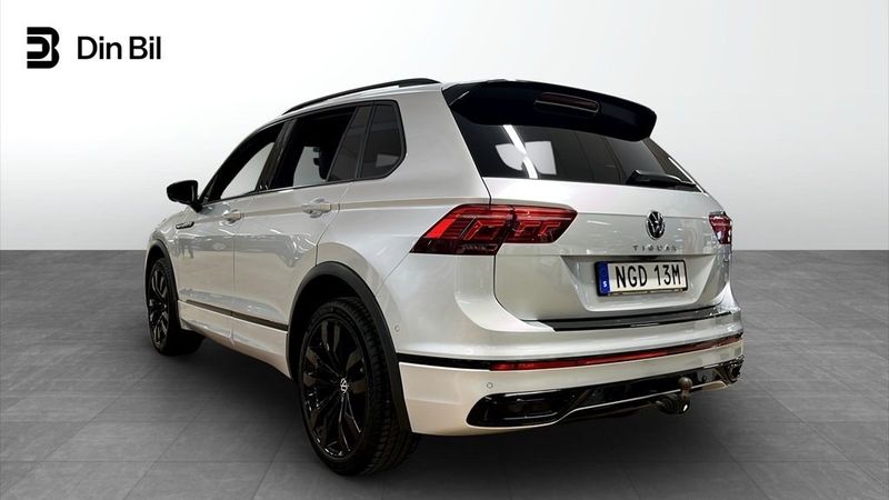 Volkswagen Tiguan bild 2