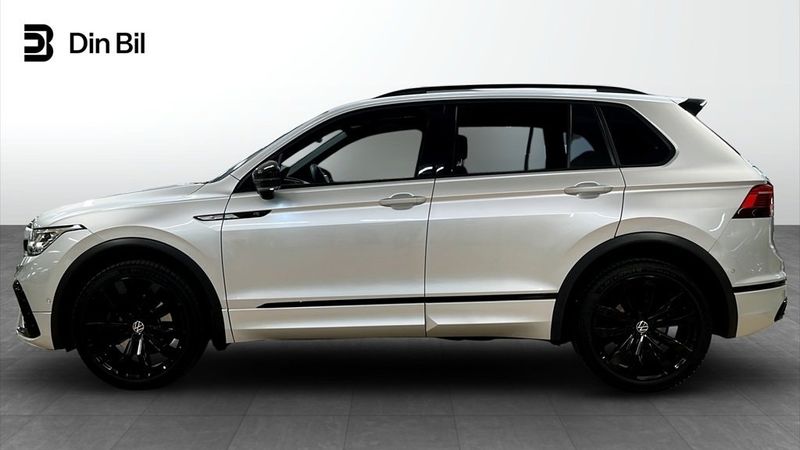 Volkswagen Tiguan bild 9