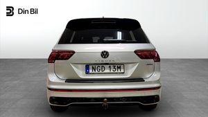 Volkswagen Tiguan bild 6