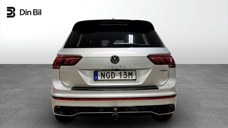 Volkswagen Tiguan bild 6