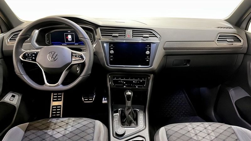 Volkswagen Tiguan bild 8