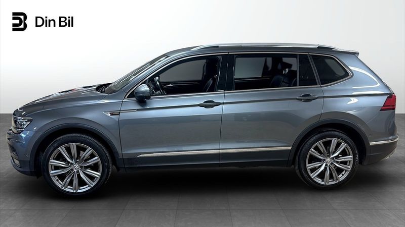Volkswagen Tiguan Allspace bild 2