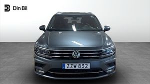 Volkswagen Tiguan Allspace bild 4