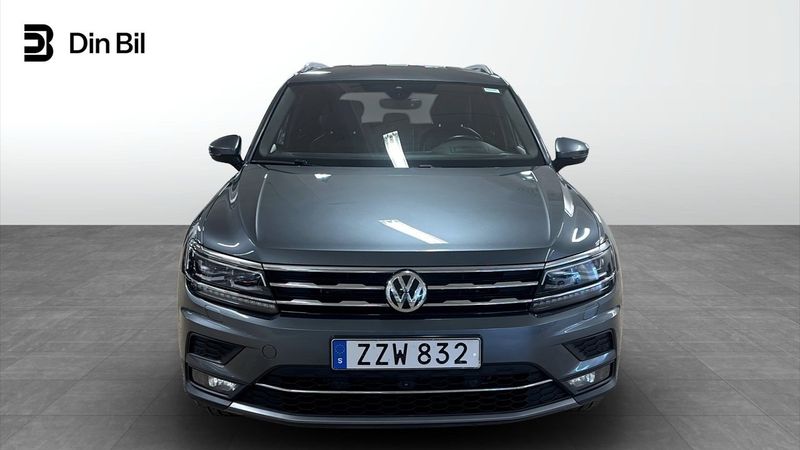 Volkswagen Tiguan Allspace bild 4