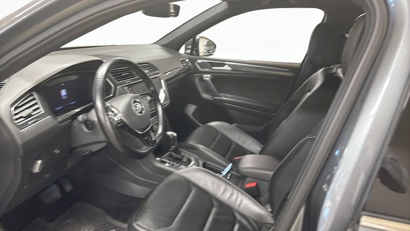 Volkswagen Tiguan Allspace bild 7