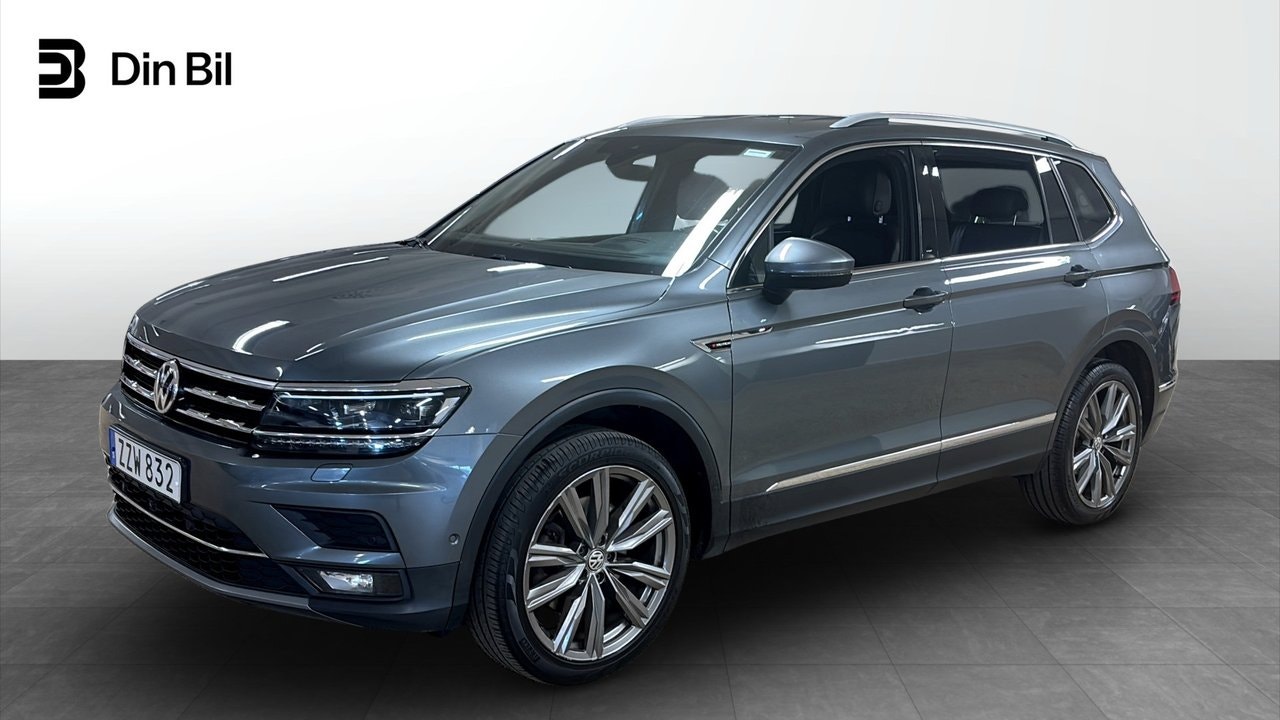 Volkswagen Tiguan Allspace