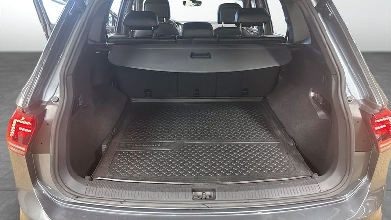 Volkswagen Tiguan Allspace bild 12