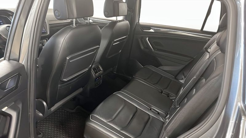 Volkswagen Tiguan Allspace bild 11