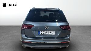 Volkswagen Tiguan Allspace bild 5