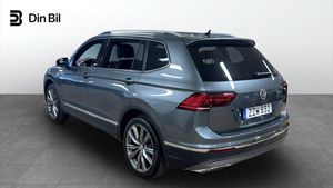 Volkswagen Tiguan Allspace bild 3
