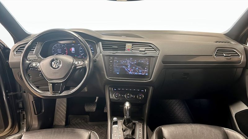 Volkswagen Tiguan Allspace bild 10