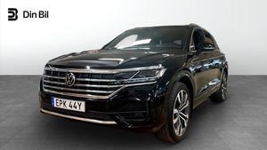 Volkswagen Touareg bild 1