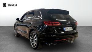 Volkswagen Touareg bild 3