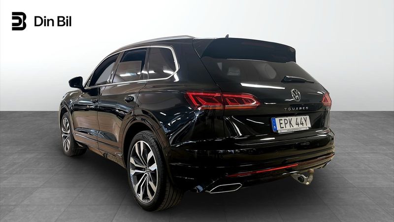 Volkswagen Touareg bild 3