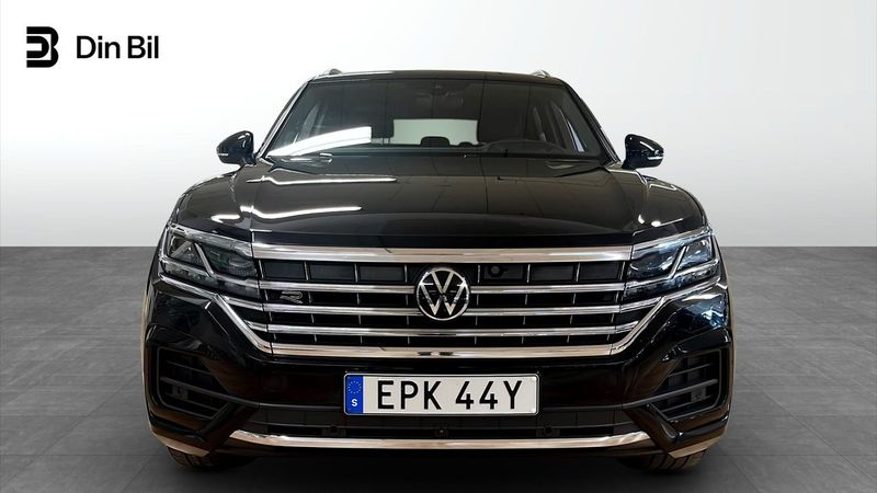 Volkswagen Touareg bild 4