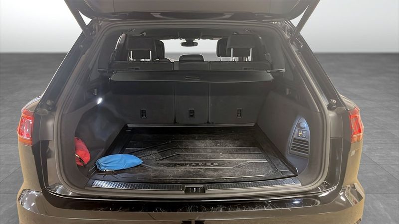 Volkswagen Touareg bild 12
