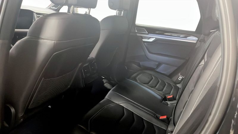 Volkswagen Touareg bild 11