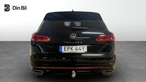 Volkswagen Touareg bild 5
