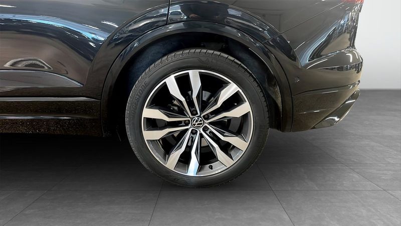 Volkswagen Touareg bild 6